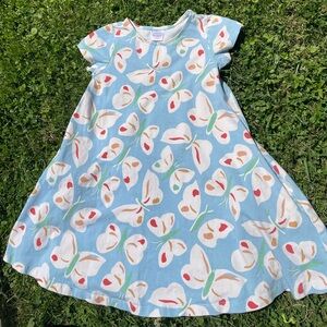 Butterfly dress